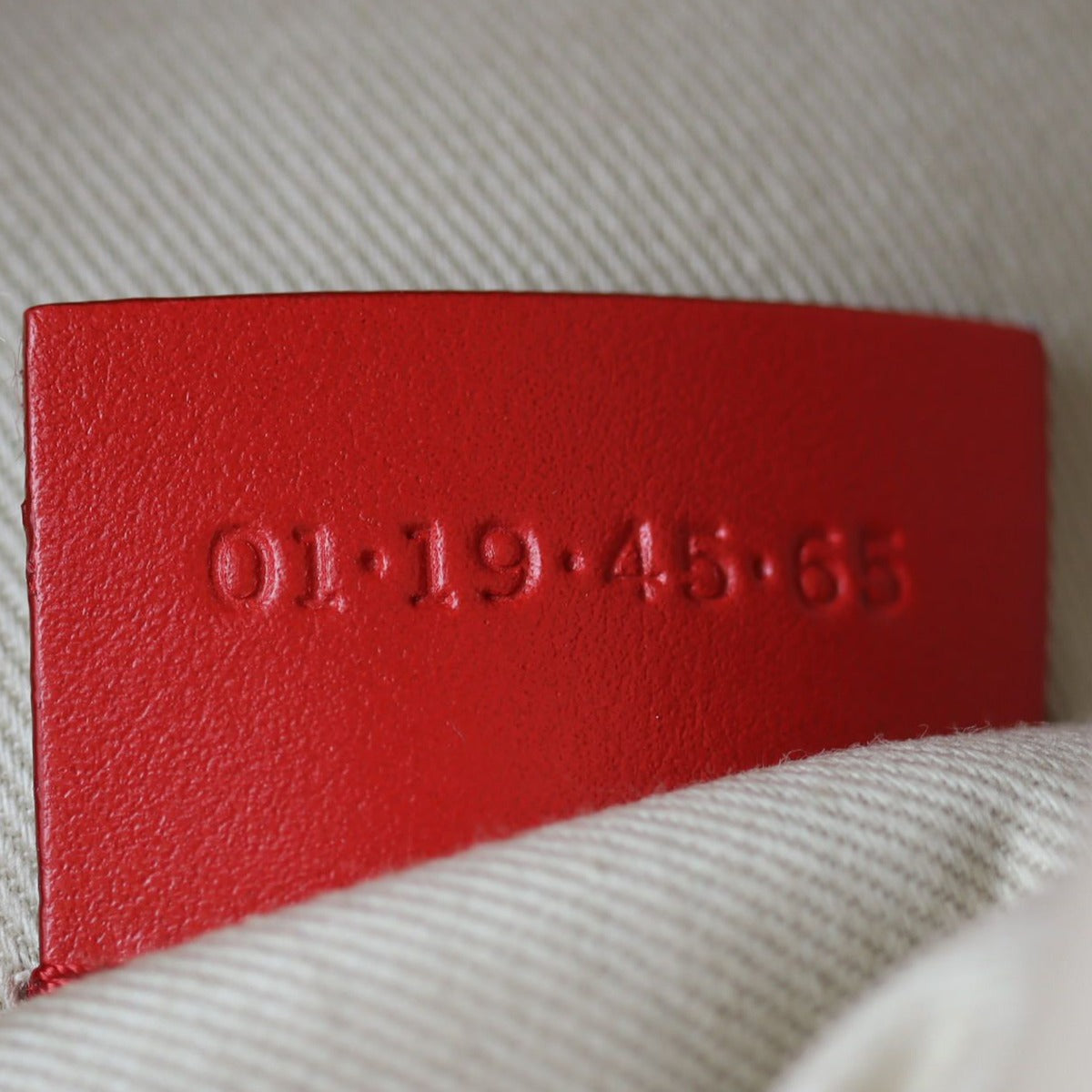 Chloe C Mini Chain Shoulder Bag Date code
