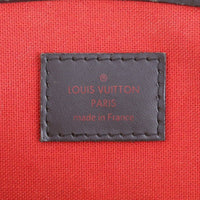 Louis Vuitton Verona MM Damier Ebene Stamp

