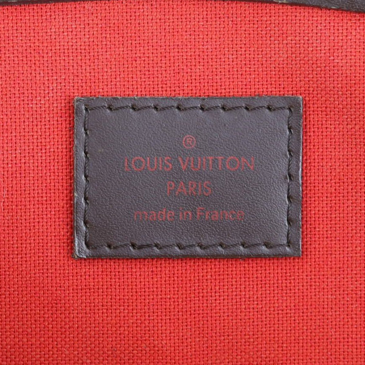 Louis Vuitton Verona MM Damier Ebene Stamp

