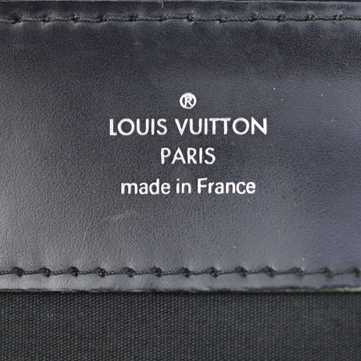 Louis Vuitton Bagatelle GM Epi Stamp

