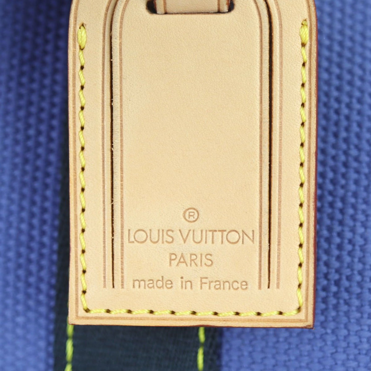 Louis Vuitton Antigua Cabas GM Stamp
