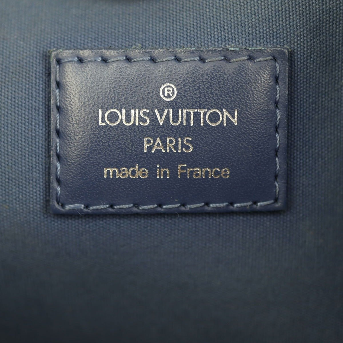 Louis Vuitton Mandara MM Epi Stamp

