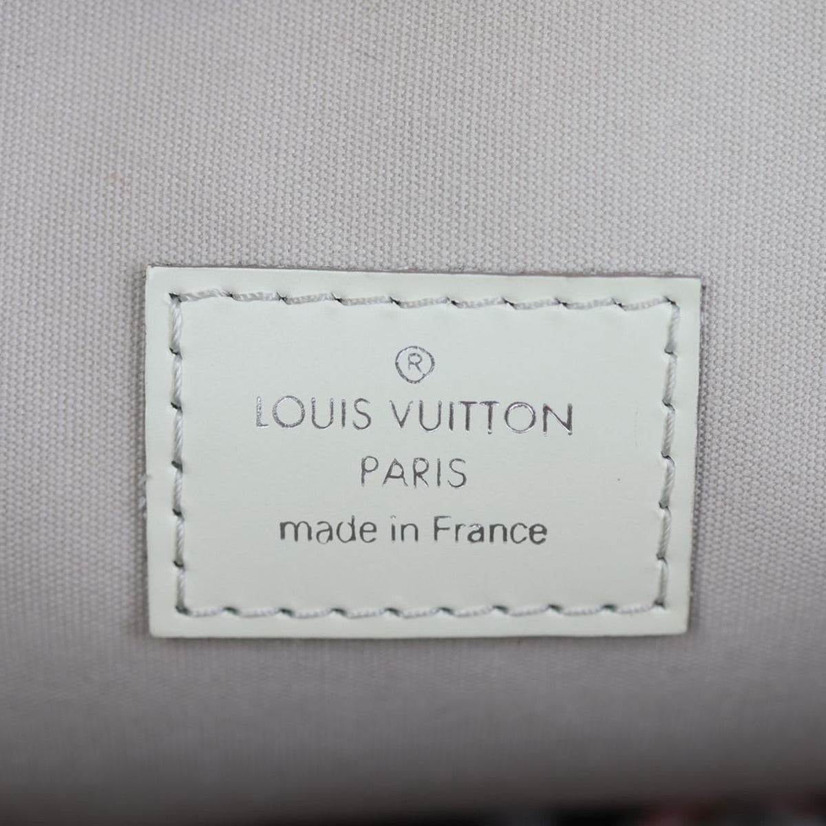 Louis Vuitton Lockit Epi Stamp
