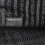 Prada Saffiano Lux Briefcase Stamp
