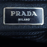Prada Saffiano Zip Briefcase Bag Stamp
