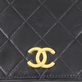 Chanel CC Full Flap Bag Small Hardware
