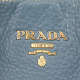 Prada Vitello Daino Hobo Hardware
