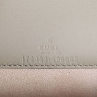 Gucci Dionysus GG Supreme Super Mini Bag Stamp
