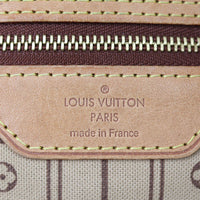 Louis Vuitton Neverfull MM Monogram Stamp
