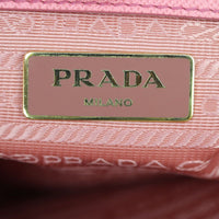 Prada Saffiano Lux Tote Medium Stamp
