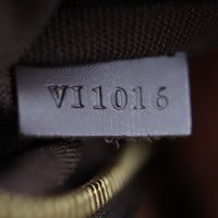 Louis Vuitton Melville Waist Bag Damier Ebene Date code
