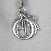 Dior Open Bar Tote Hardware

