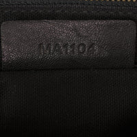 Givenchy Nightingale Micro Lambskin Black Serial Tag