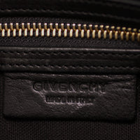 Givenchy Nightingale Micro Lambskin Black Stamp