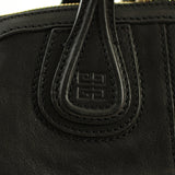 Givenchy Nightingale Micro Lambskin Black Monogram
