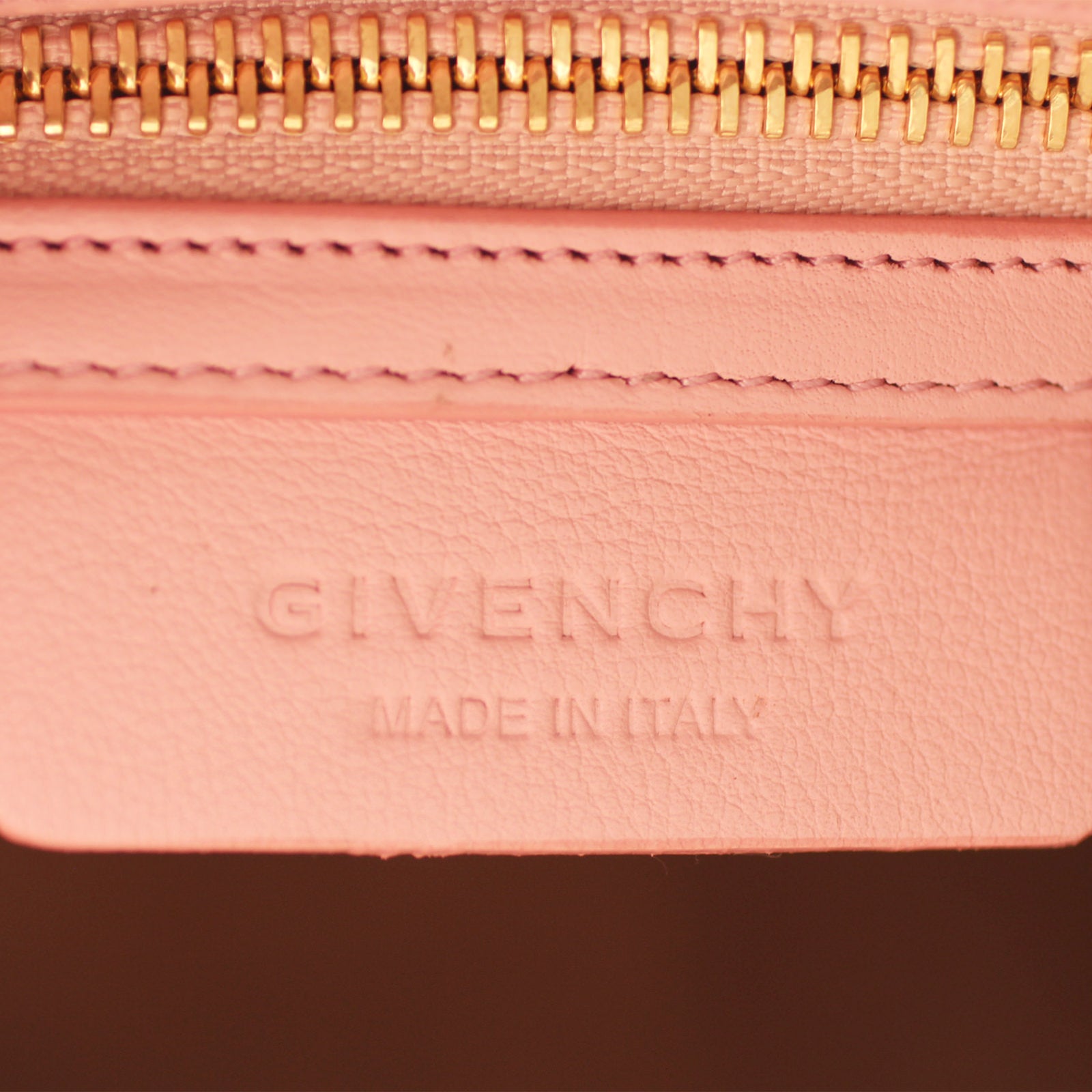 Givenchy Calfskin Mini Lucrezia Stamp