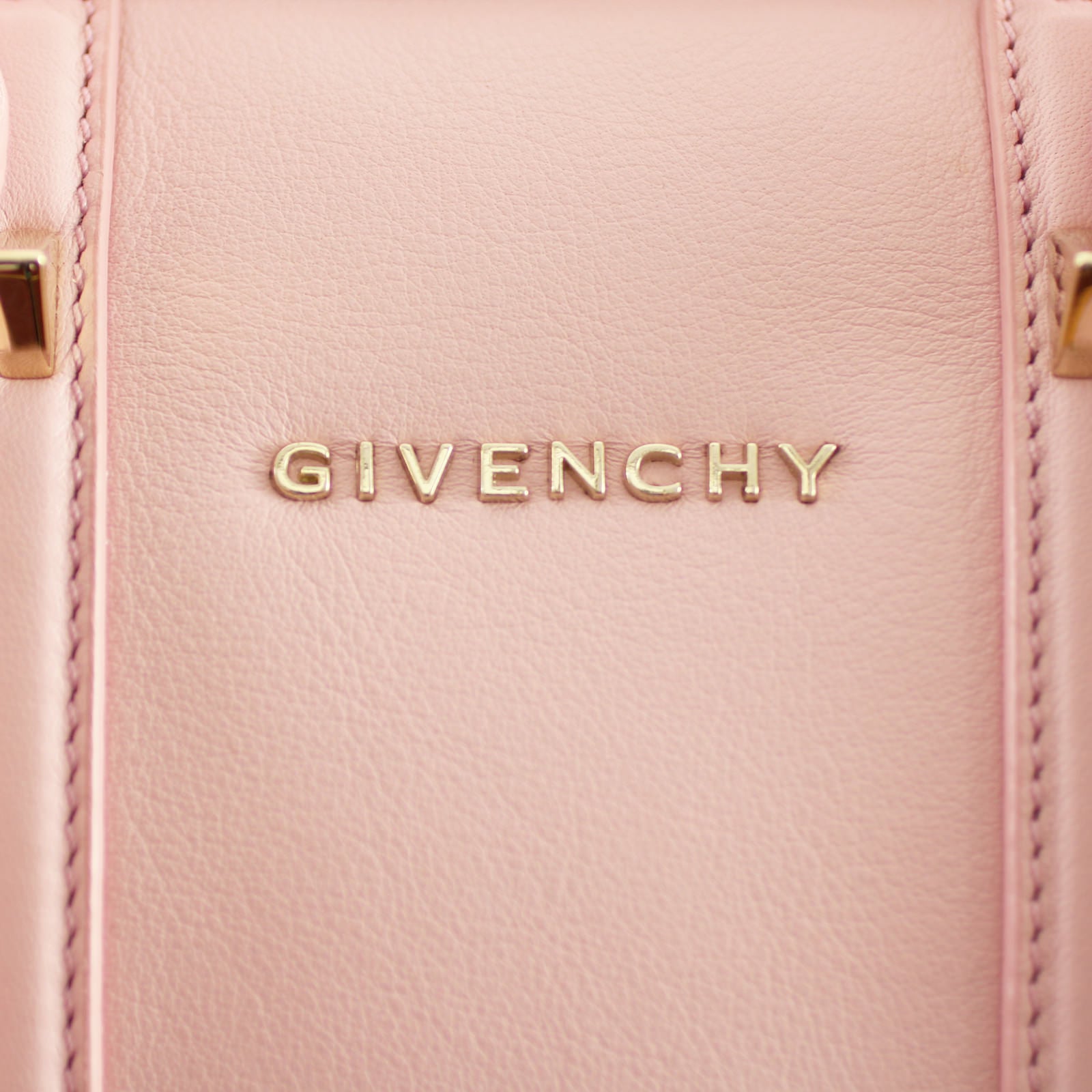 Givenchy Calfskin Mini Lucrezia Logo