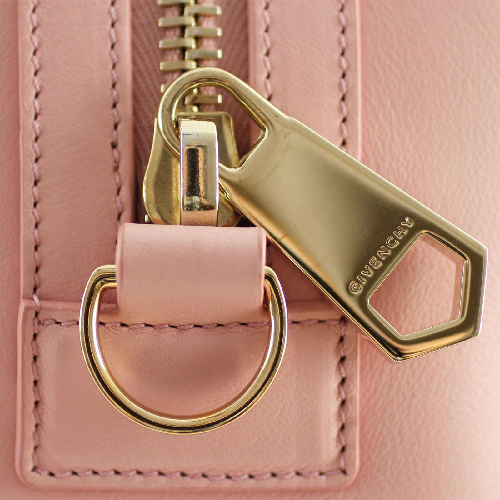 Givenchy Calfskin Mini Lucrezia Zip