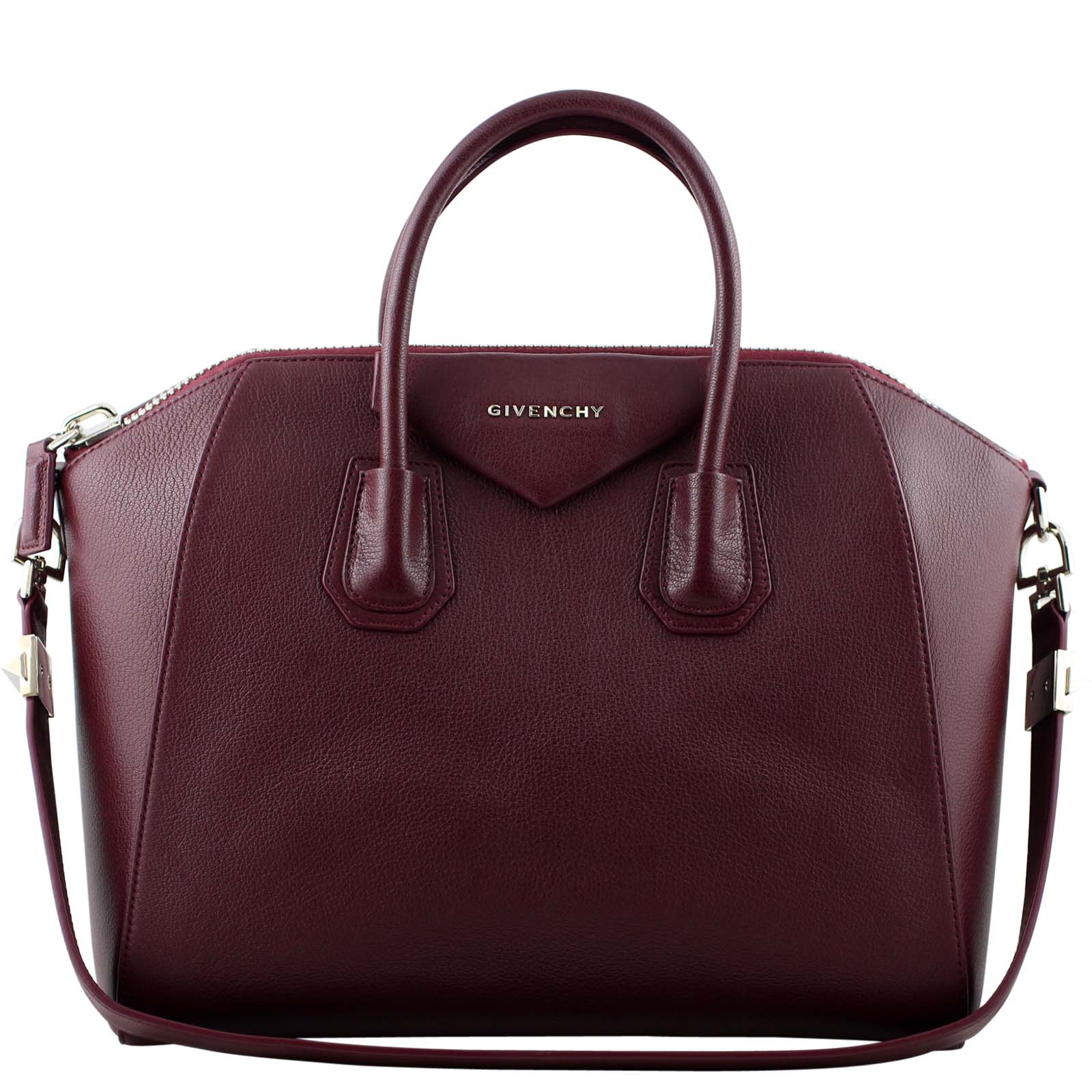 Givenchy Antigona Medium Front w Strap