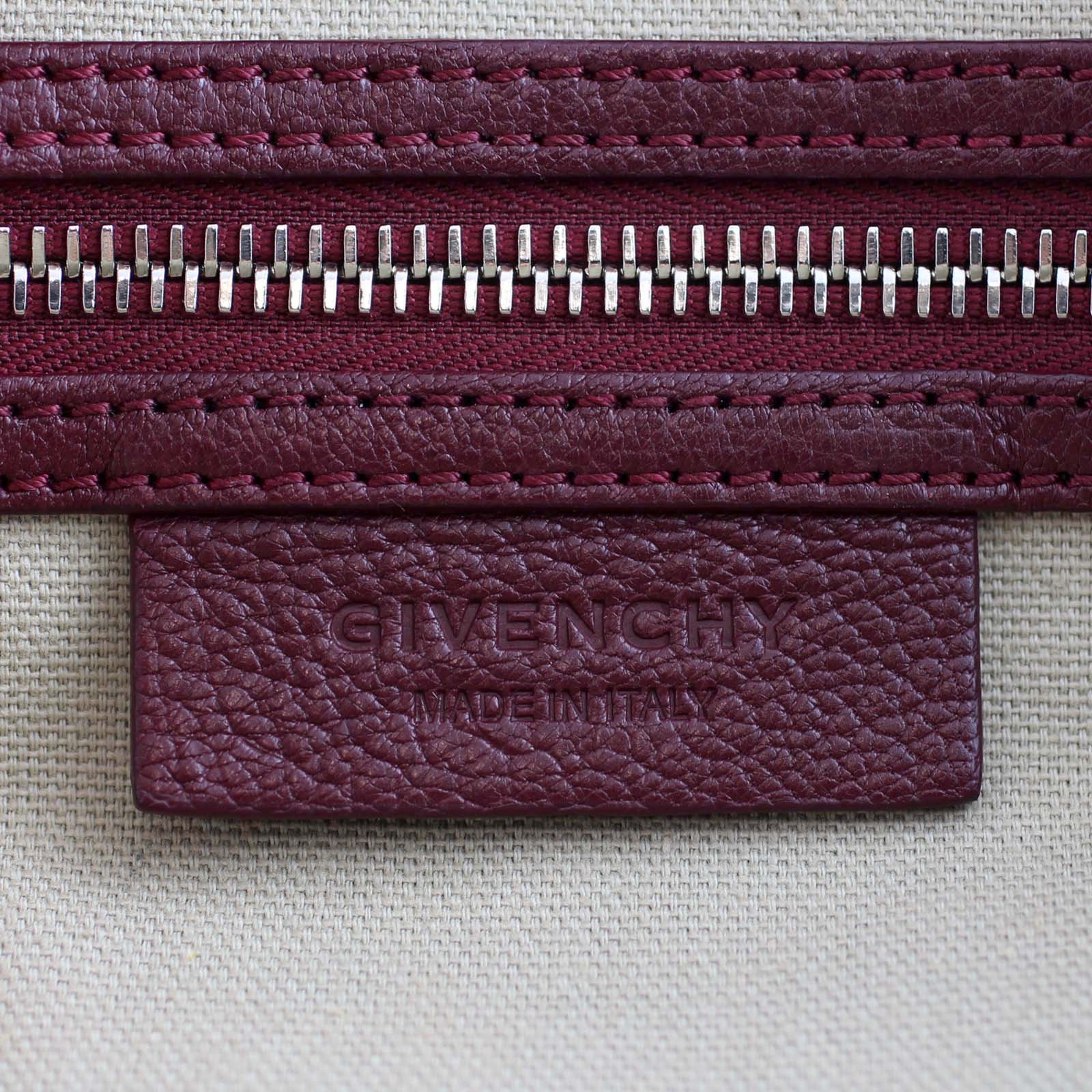 Givenchy Antigona Medium Made in Italy