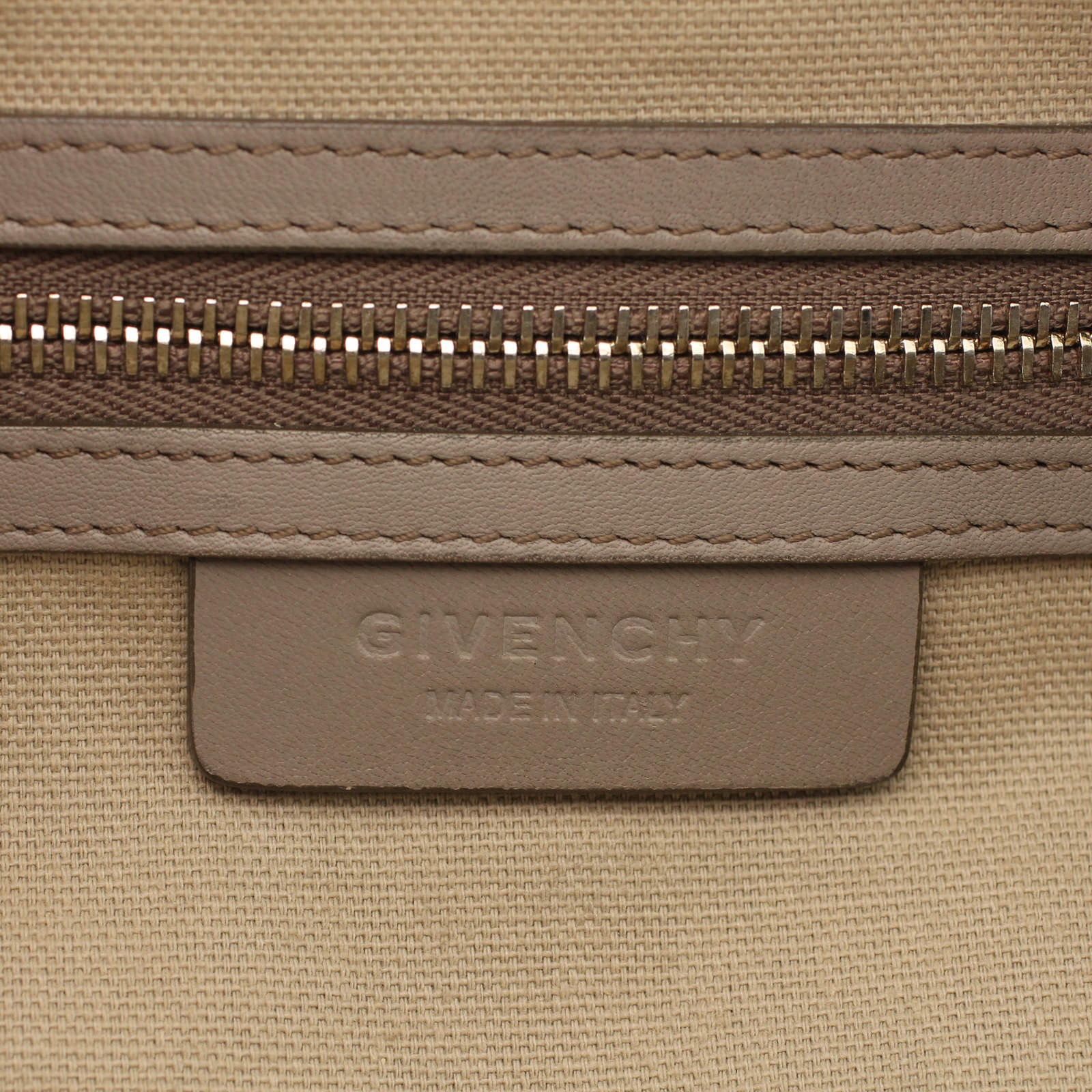 Givenchy Antigona Medium Interior Stamp