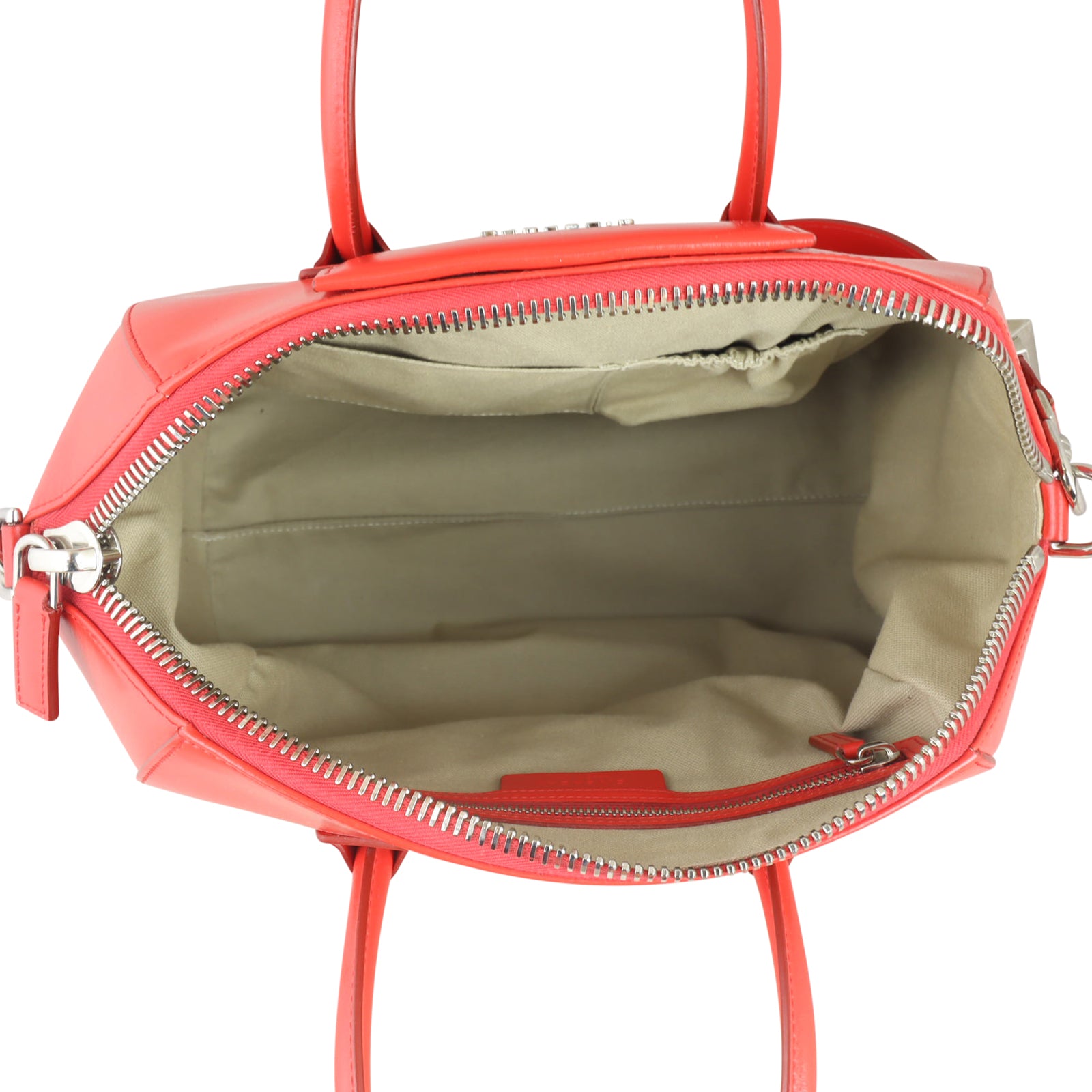 Givenchy Antigona Medium Whole interior