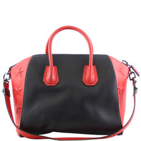 Givenchy Antigona Medium Star Embossed Back