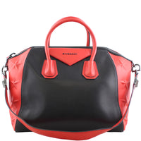 Givenchy Antigona Medium Star Embossed Front