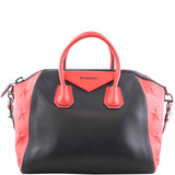 Givenchy Antigona Medium Star Embossed Front