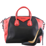 Givenchy Antigona Medium Star Embossed Scale