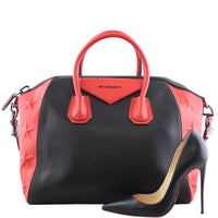 Givenchy Antigona Medium Star Embossed Scale