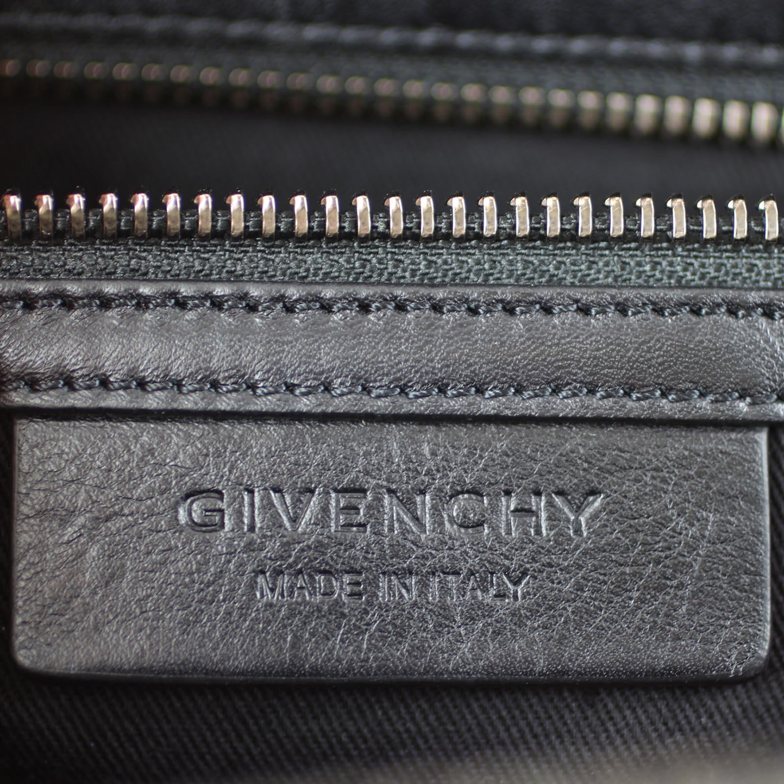 Givenchy Antigona Medium Star Embossed Stamp