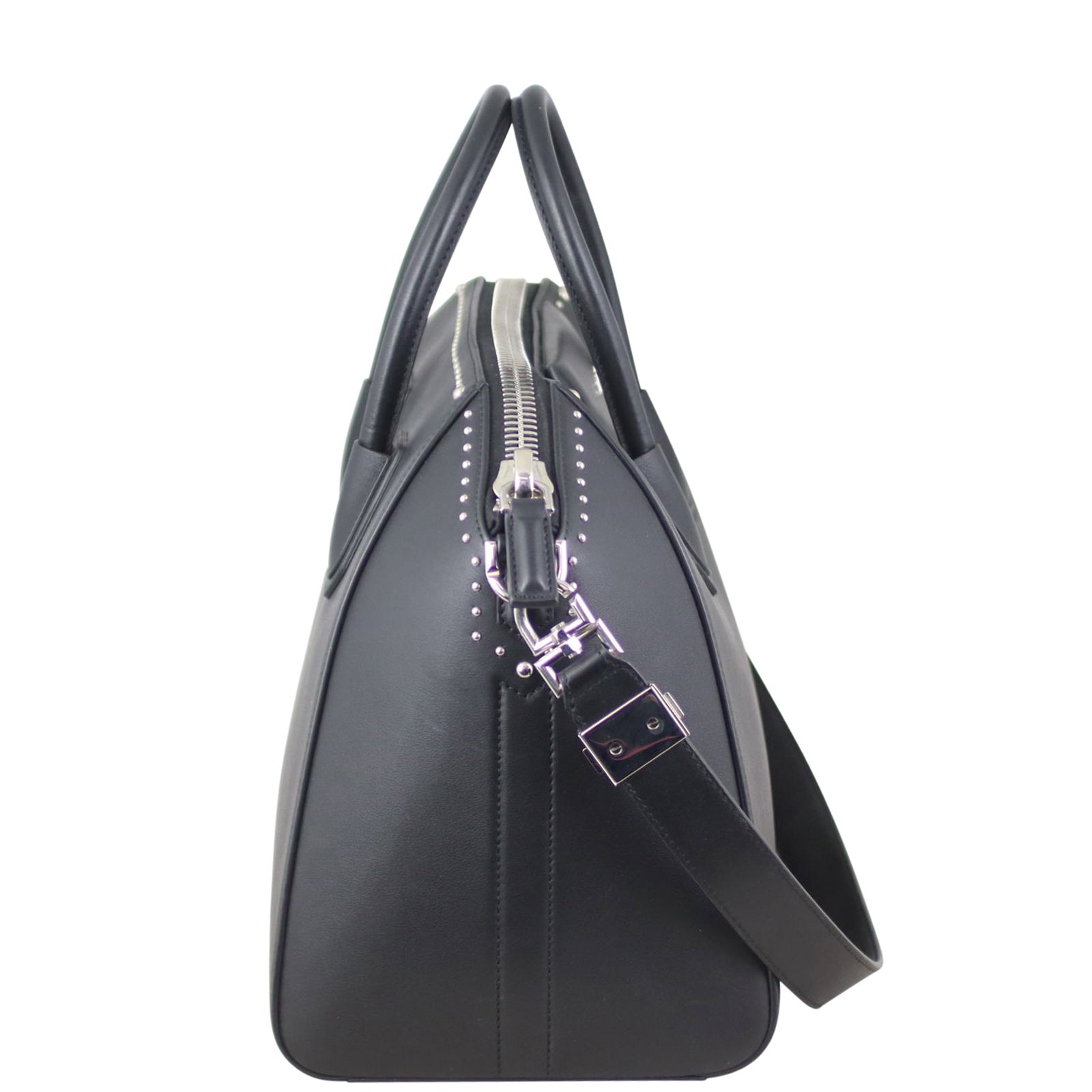 Givenchy Antigona Medium Studded Bag Right