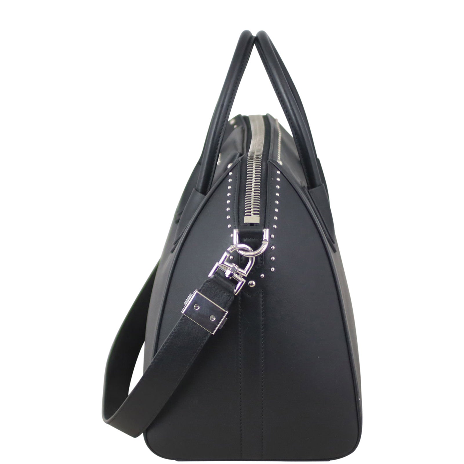 Givenchy Antigona Medium Studded Bag Left