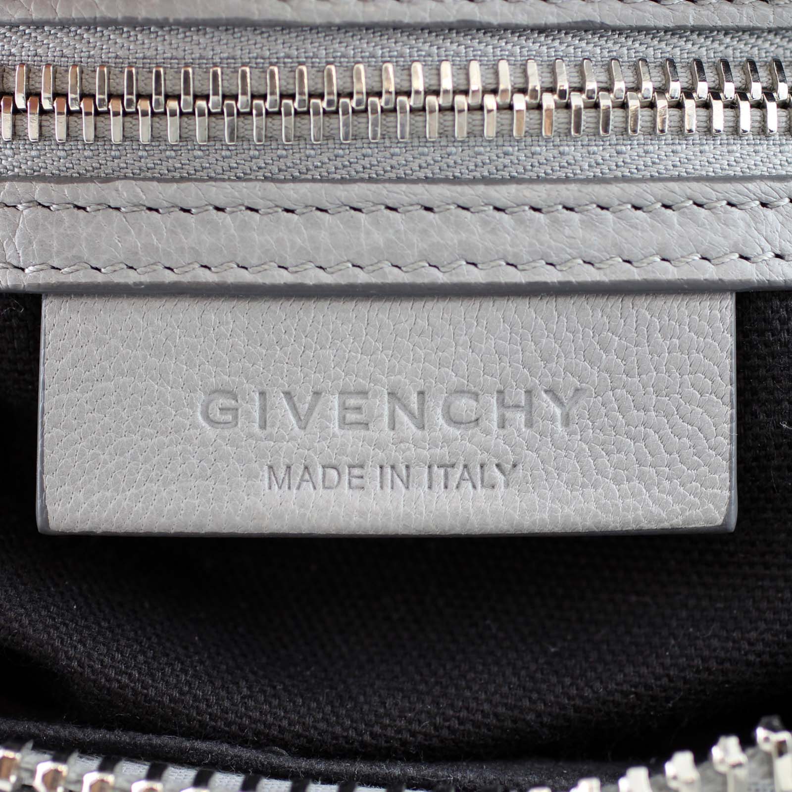 Givenchy Antigona Mini made in Italy