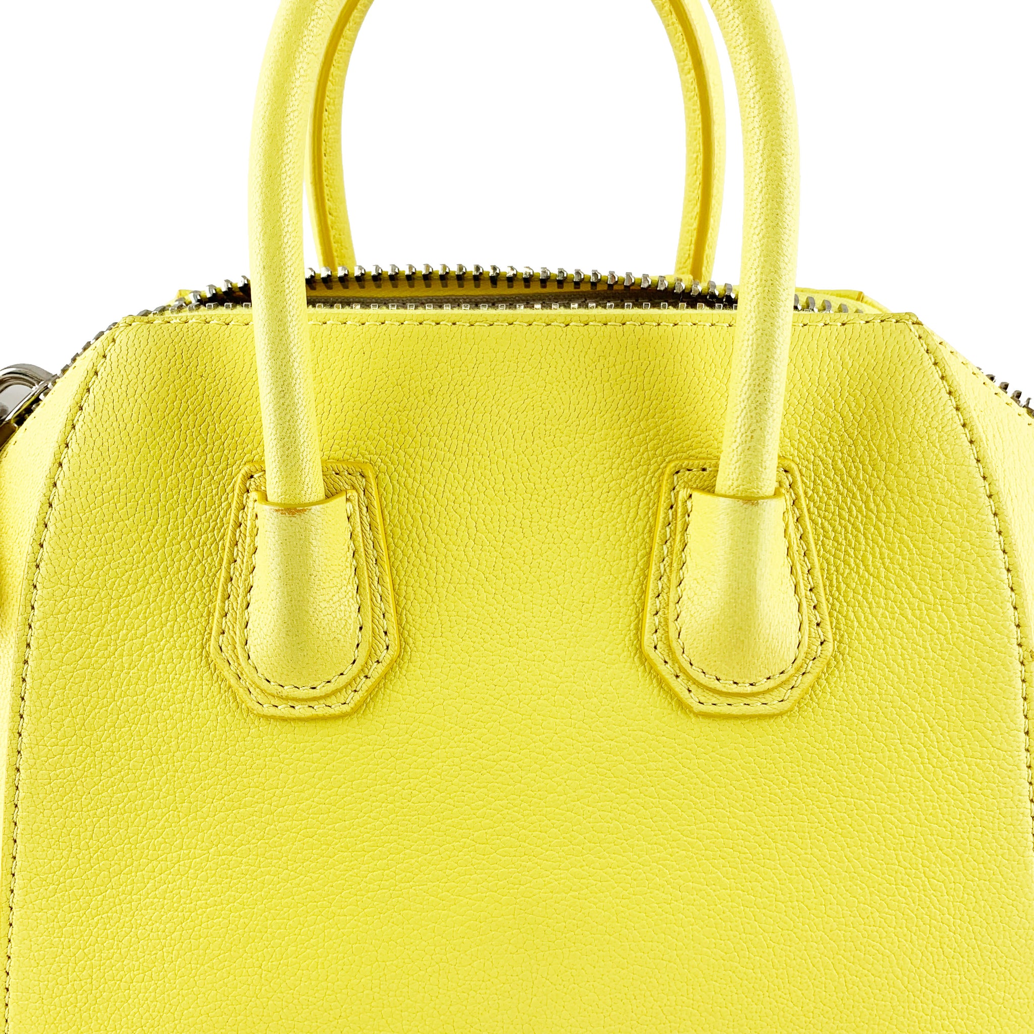 Givenchy Antigona Mini Back Handles