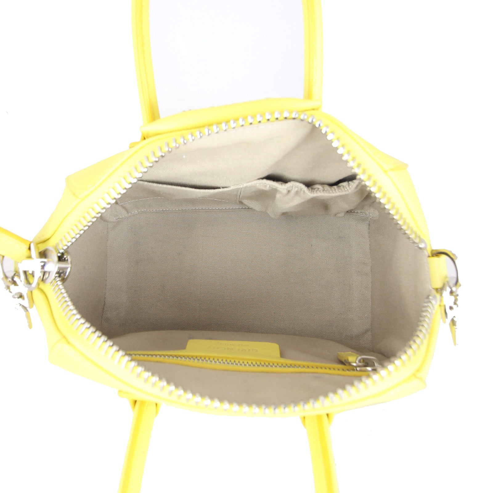 Givenchy Antigona Mini Interior