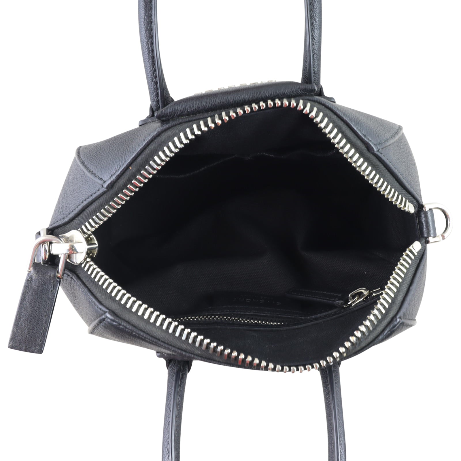 Givenchy Antigona Mini Whole interior