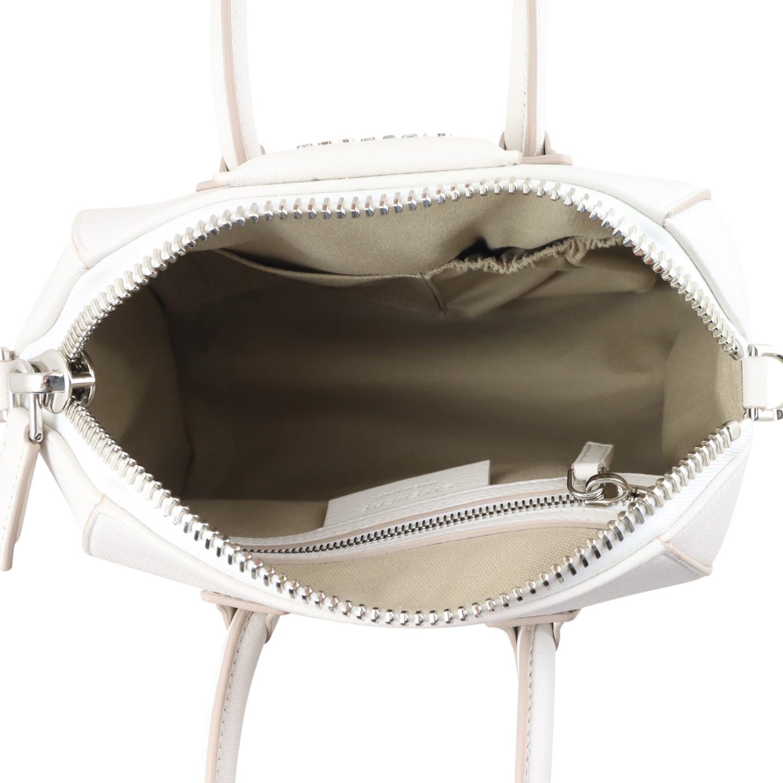 Givenchy Antigona Mini Whole interior