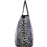 Givenchy Antigona Canvas Shopping Tote Large Left
