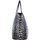 Givenchy Antigona Canvas Shopping Tote Large Right