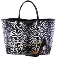 Givenchy Antigona Canvas Shopping Tote Large Scale