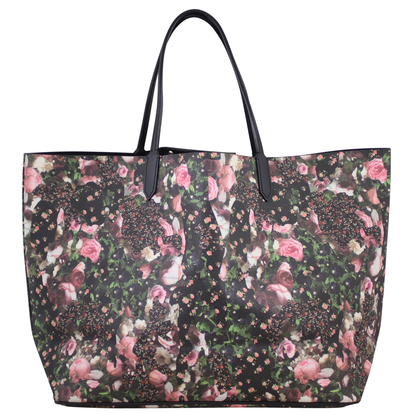 Givenchy Antigona Shopping Tote Back