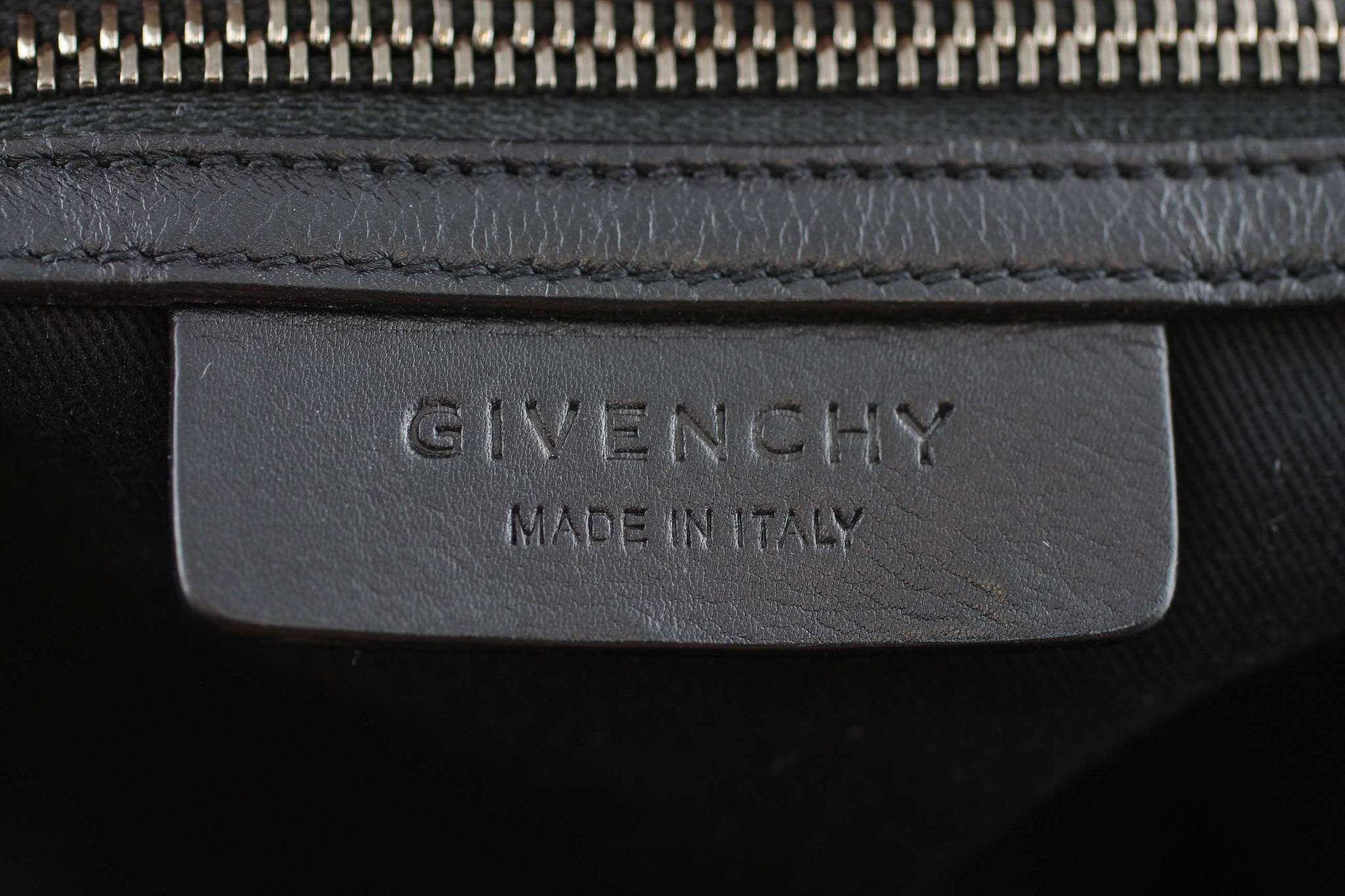 Givenchy Antigona Small Made in Italy