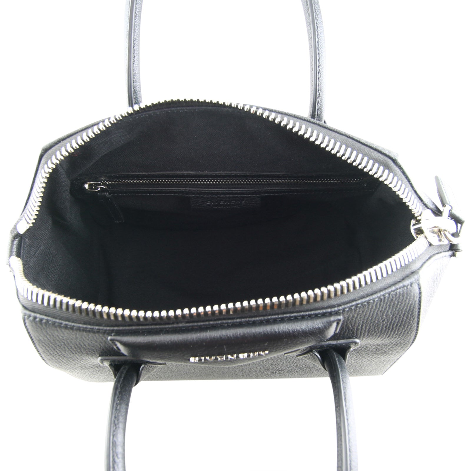 Givenchy Antigona Small Interior