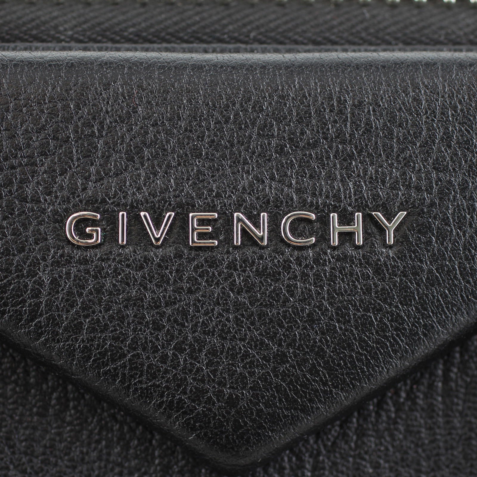 Givenchy Antigona Small Logo