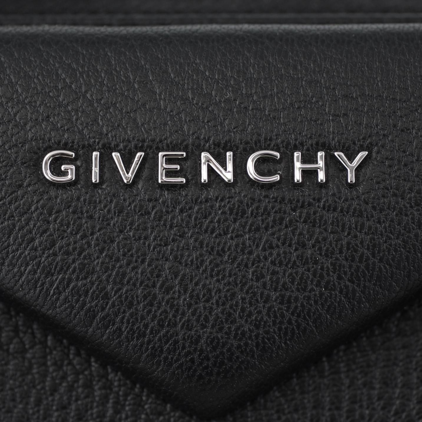 Givenchy Antigona Small Logo