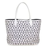 Givenchy Antigona Star Perforated Tote Back
