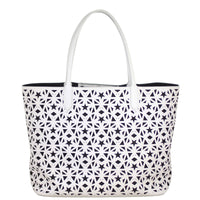 Givenchy Antigona Star Perforated Tote Back