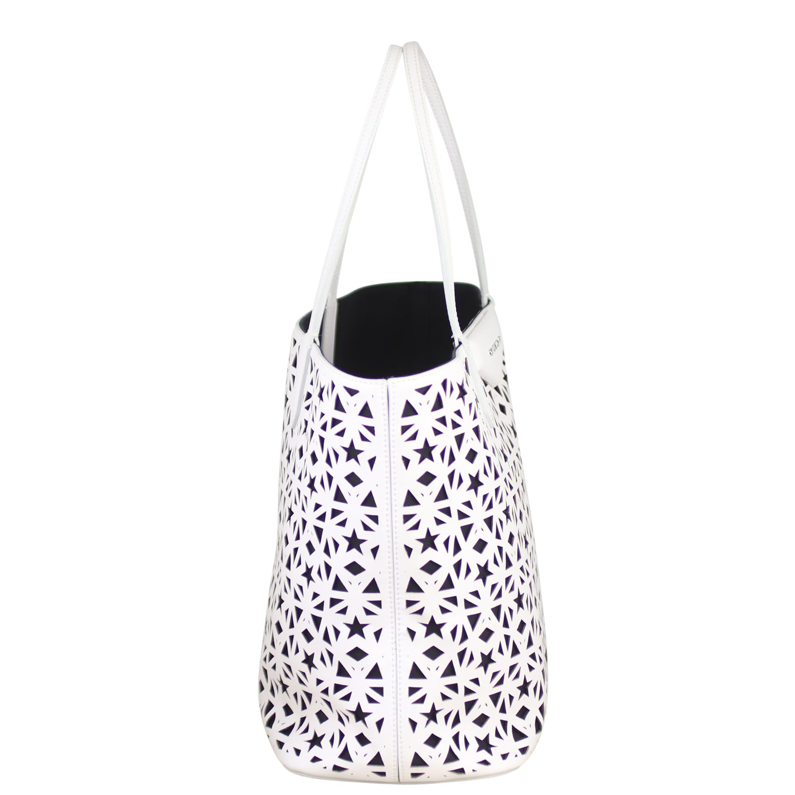 Givenchy Antigona Star Perforated Tote Side